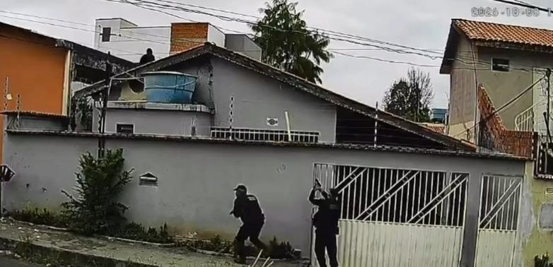 Tucuruí: Suspeitos de assalto morrem em confronto com a PM.